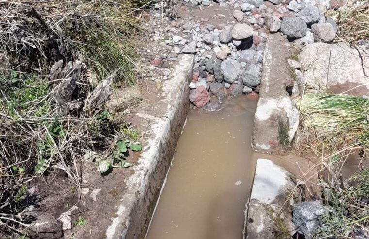 Agricultura en Choco en riesgo por daños en bocatomas 