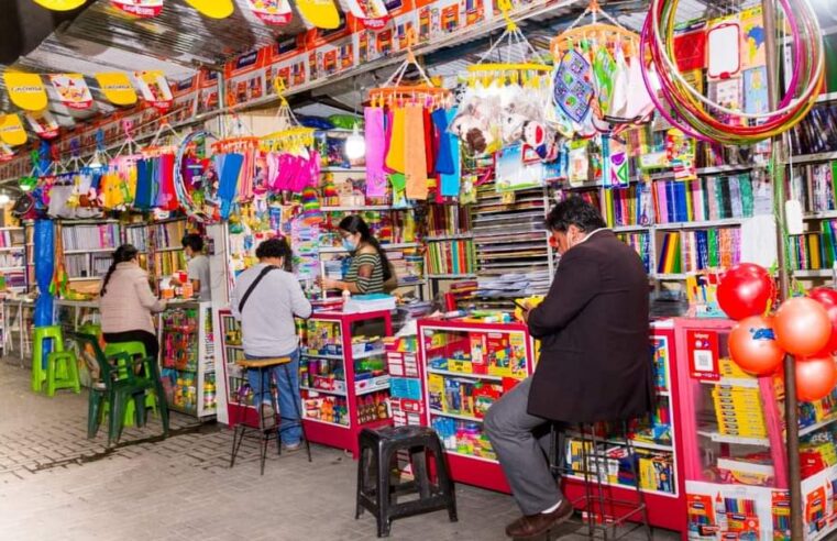 Comerciantes no superaron expectativas en campaña escolar