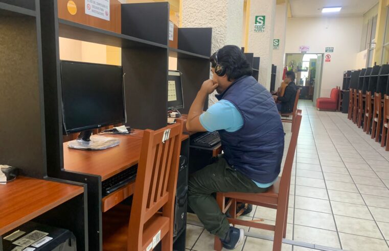 Automatizan alrededor del 14% de libros de la Biblioteca Municipal