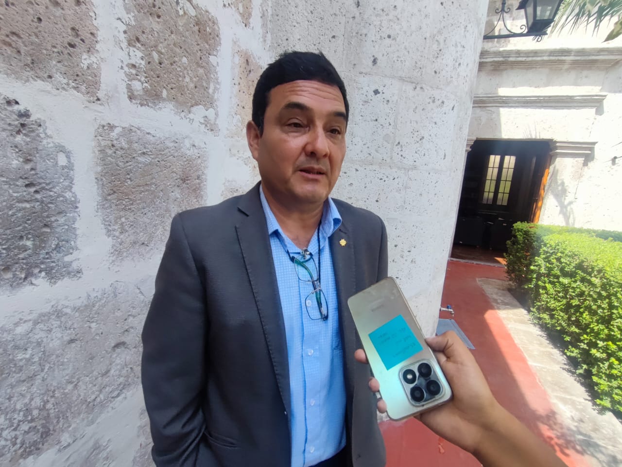 Buscarán asegurar condiciones ambientales para Arequipa