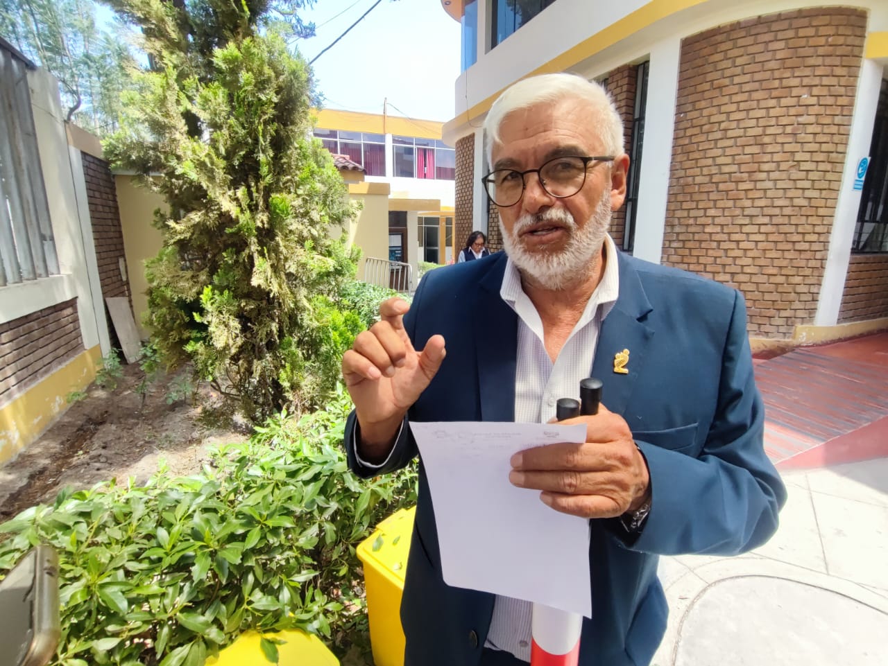 Piden que Ministerio de Salud presupueste bonos alimenticios a trabajadores del sector