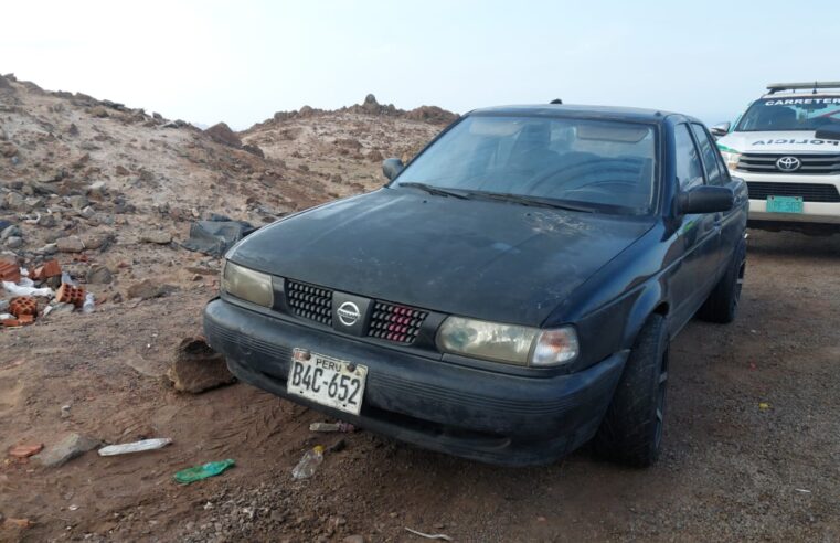 Detienen a presunta banda de roba celulares en Caravelí