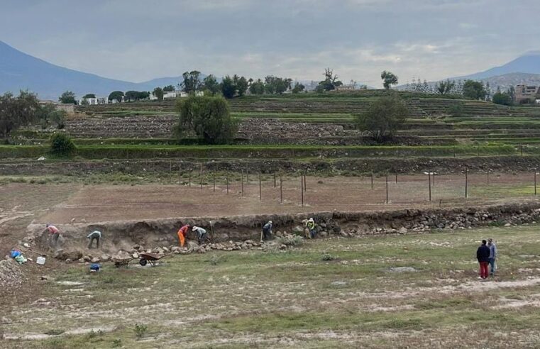 Serían más los metros dañados en los andes de Paucarpata