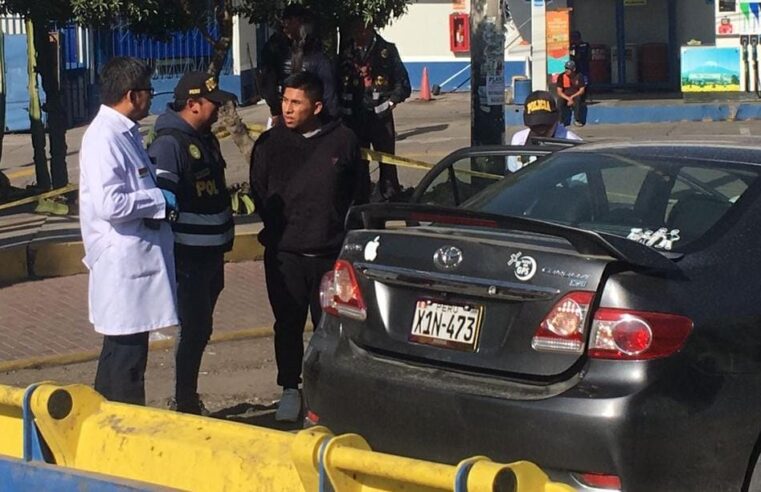 Este año se han detenido a 16 policías en Arequipa