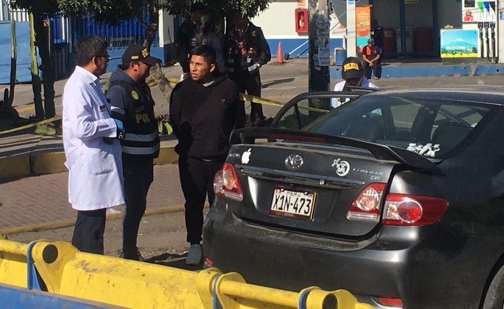 Este año se han detenido a 16 policías en Arequipa