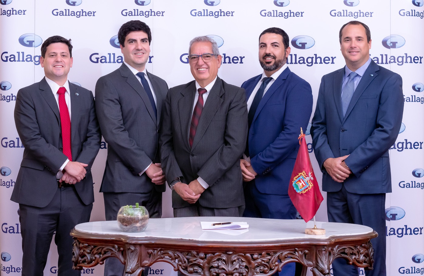 Gallagher es primer bróker internacional que abre oficina comercial en Arequipa