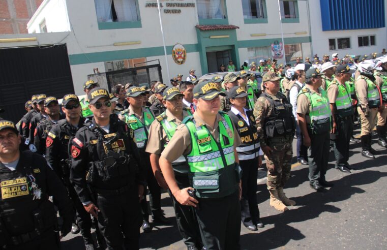 Concientizar en seguridad laboral