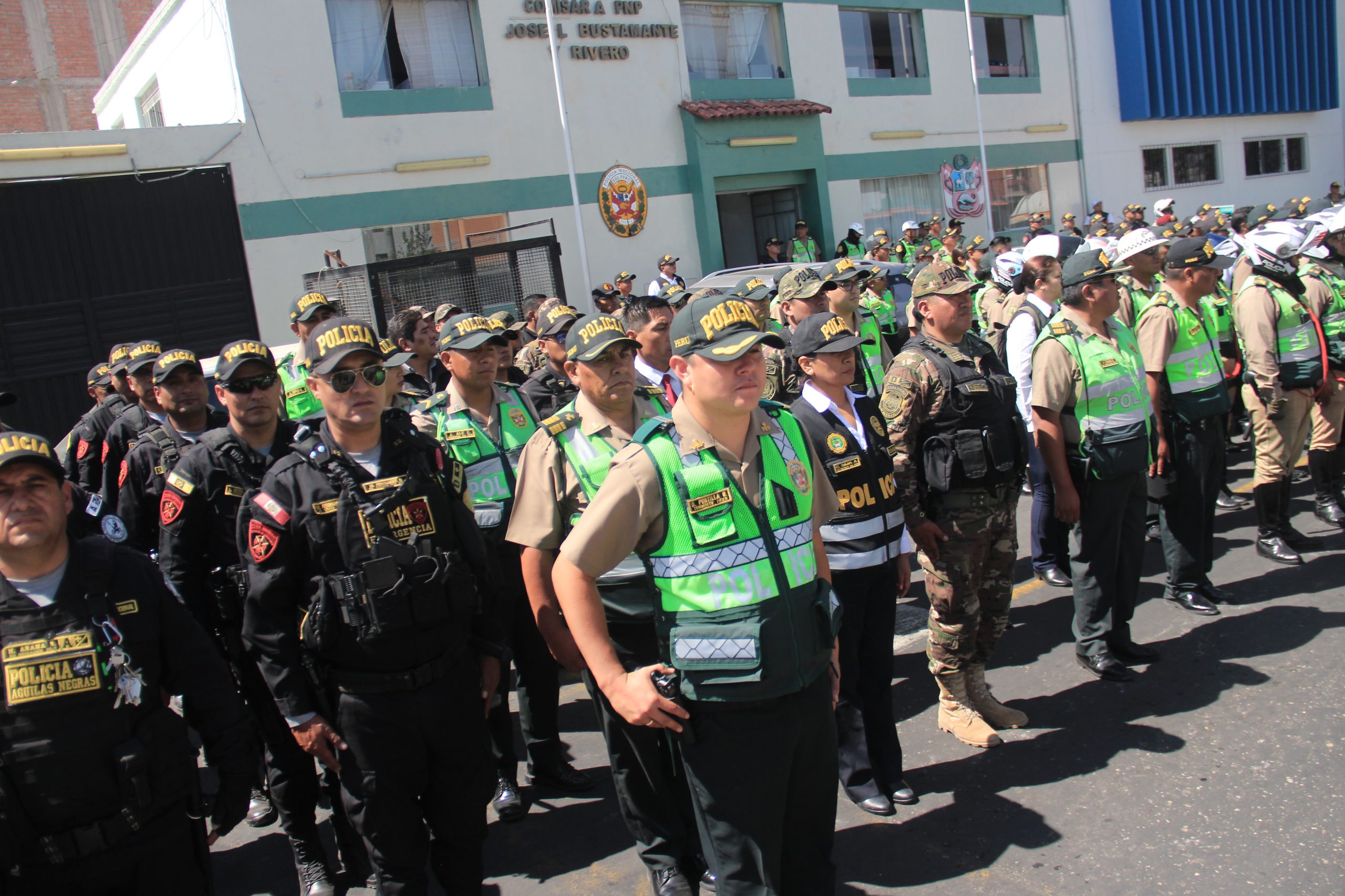 Concientizar en seguridad laboral