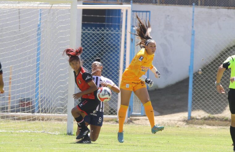 «Las Leonas» vendieron cara su derrota ante Alianza Lima