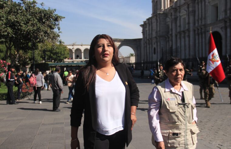 Brecha de 20% de prefectos distritales en Arequipa