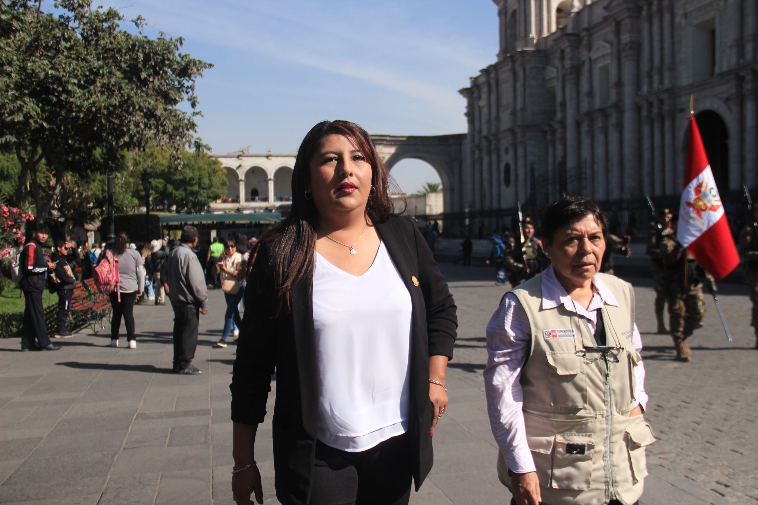 Brecha de 20% de prefectos distritales en Arequipa