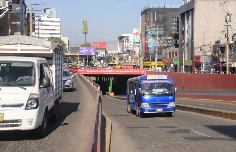 Cada año ingresan 7 mil motos y 18 mil autos nuevos a Arequipa