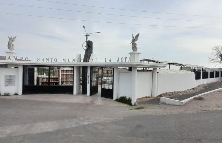 Exhumación de cuerpo de Ilvia Jihuallanca demorará más de una semana