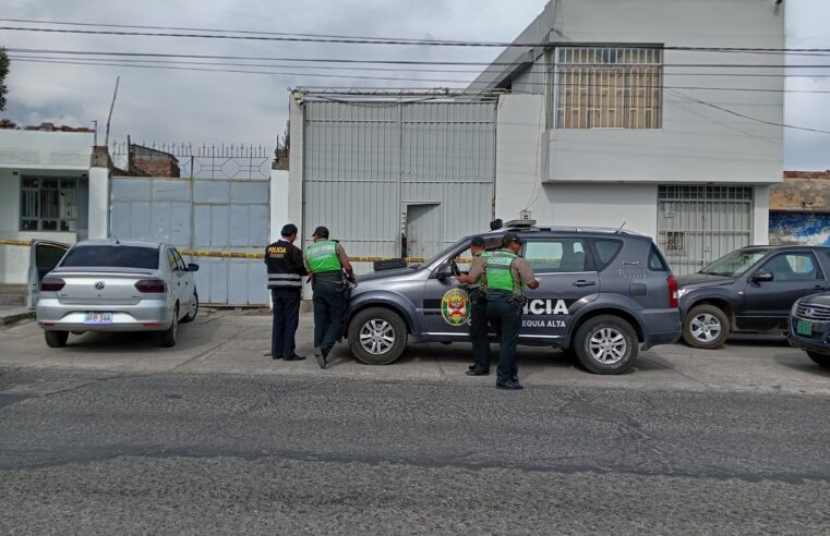 Cayma: Armados irrumpieron en depósito de cerveza y se llevaron S/2 mil