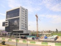 Campus de la Universidad Continental está ubicado en la Av. Los Incas.