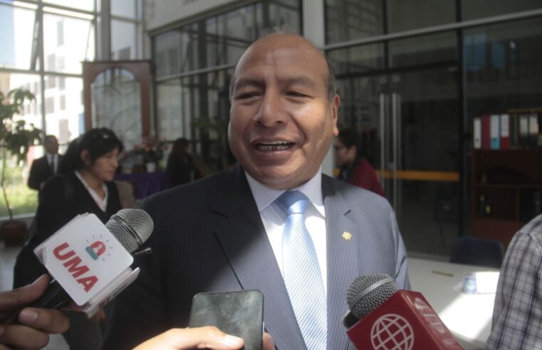 Nuevos cambios en gerencias del GRA a fin de mes