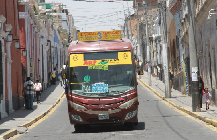 El SIT no ha fracasado y la tarifa en el transporte público debería ser S/ 1.30