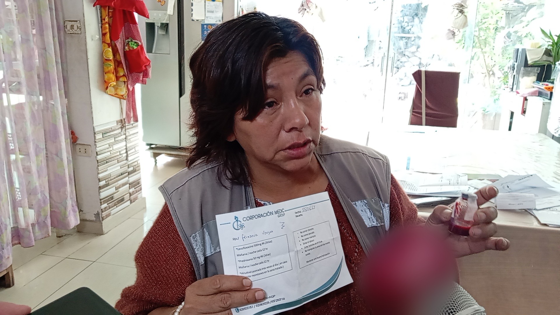 Jovencitas terminaron con el rostro inflamado tras procedimiento estético