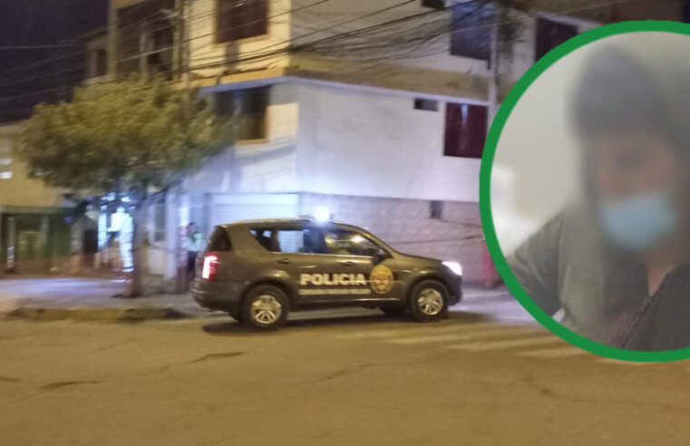 Hombre acuchilla a hija y madre en Mariano Melgar