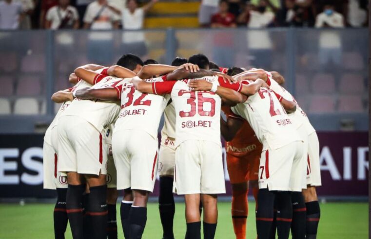 Universitario buscará acabar con maleficio en la Copa Libertadores