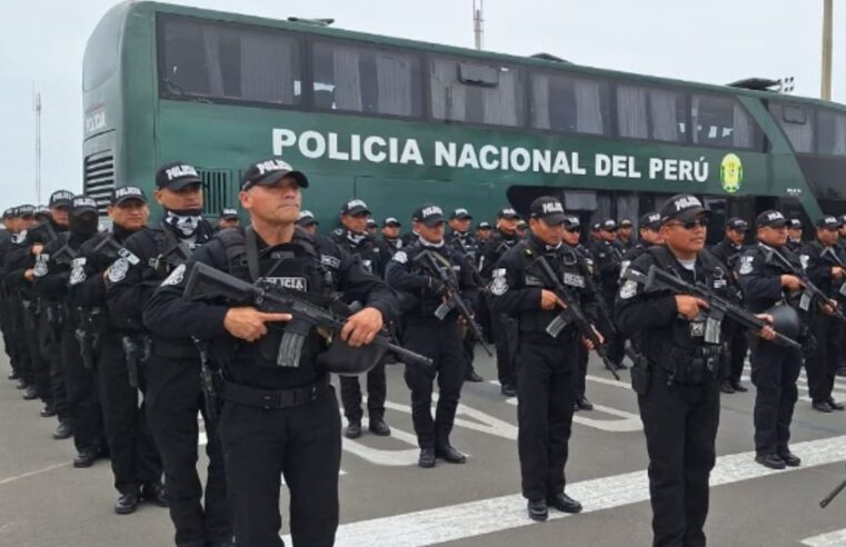 Ejecutivo amplía emergencia en Pataz y anuncia «detenciones importantes»