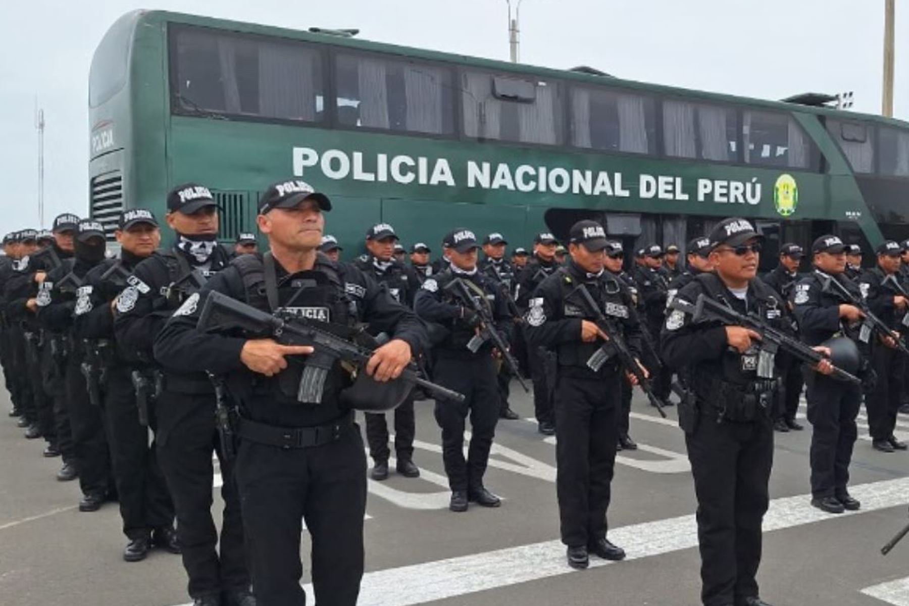 Ejecutivo amplía emergencia en Pataz y anuncia «detenciones importantes»