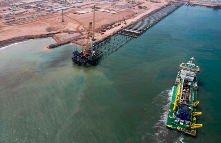 Del puerto de Chancay a la Amazonía