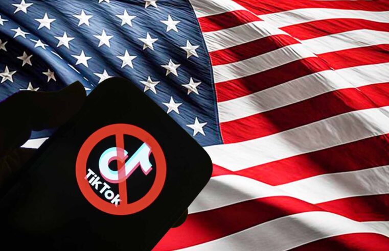 Estados Unidos aprueba prohibir TikTok