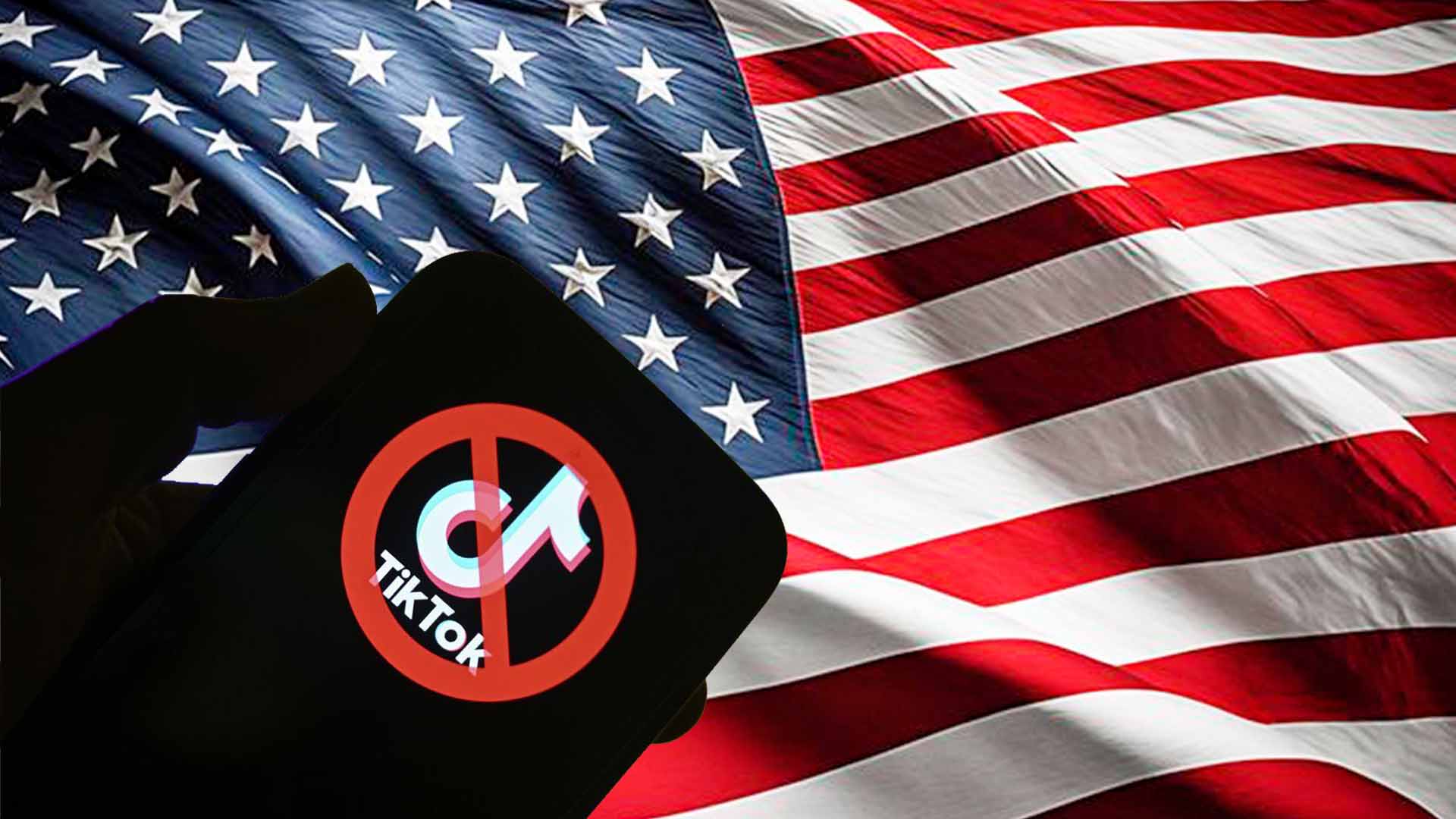 Estados Unidos aprueba prohibir TikTok