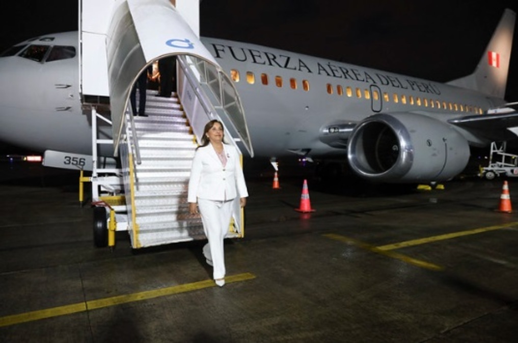 Presidenta no volverá a tener “viajes exploratorios”