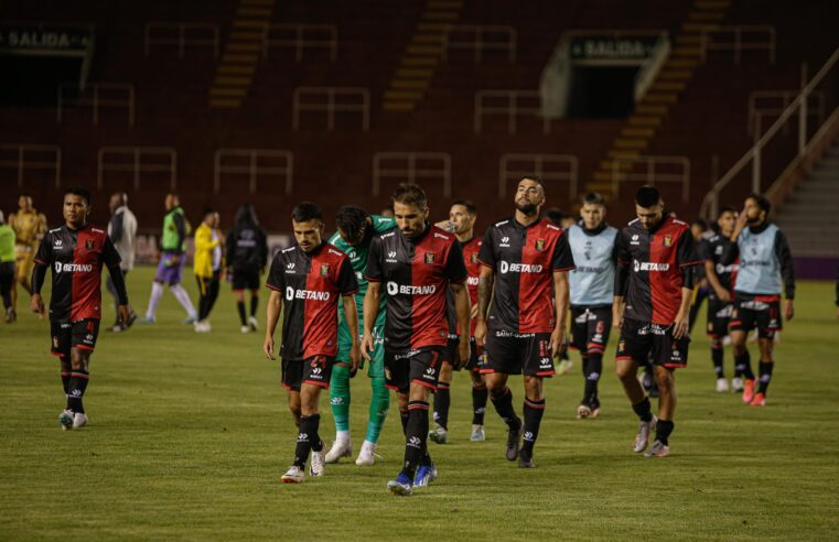 Melgar complicó sus chances de ganar el Apertura