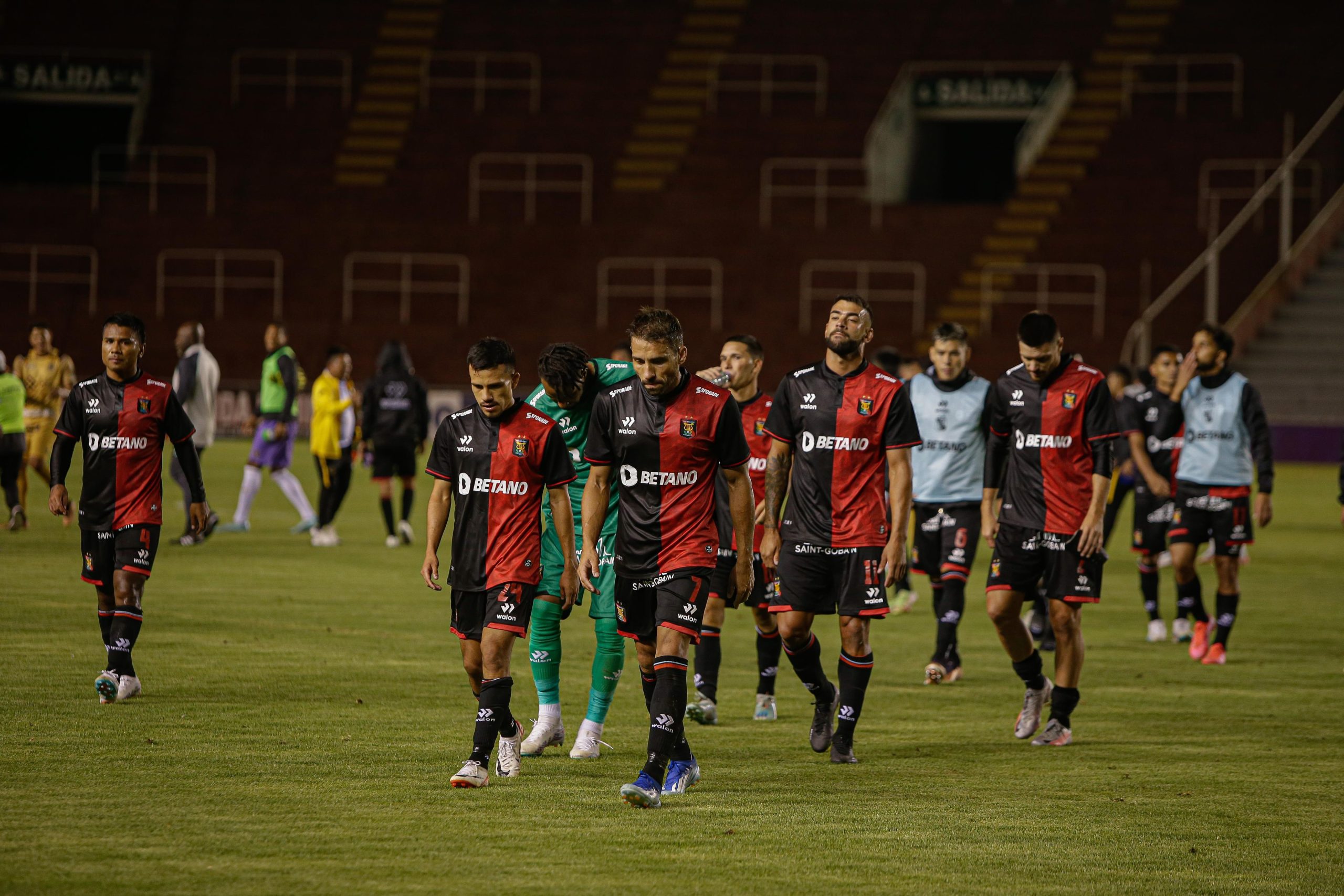 Melgar complicó sus chances de ganar el Apertura