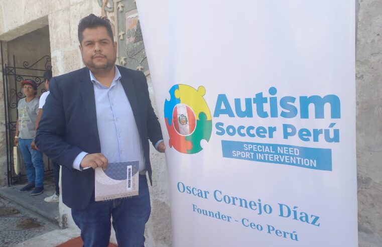 Buscan formar una selección de fútbol con personas autistas