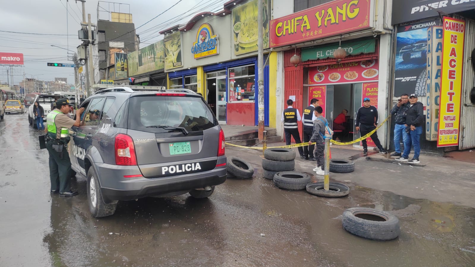 Declaran en emergencia Arequipa por inseguridad ciudadana