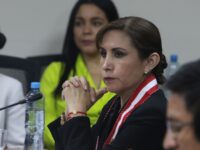 Patricia Benavides, exfiscal de la Nación.