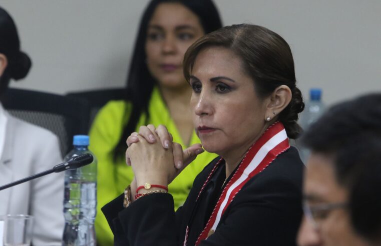 Patricia Benavides: TC declara fundado recurso de amparo