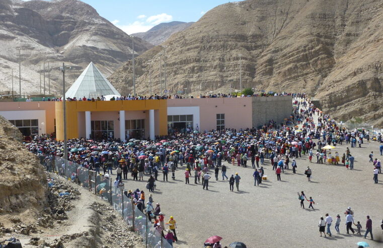 Miembros del Ejército resguardarán a peregrinos a Santuario de Chapi
