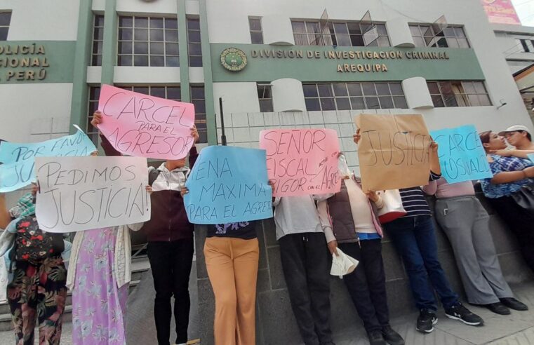 Familia clama por justicia tras intento de feminicidio