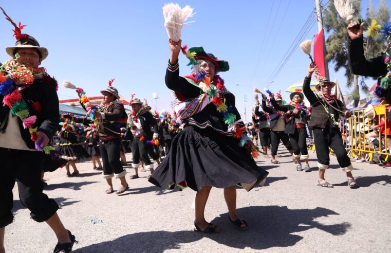 Ampliarán recorrido y cantidad de grupos para corso del Cono Norte