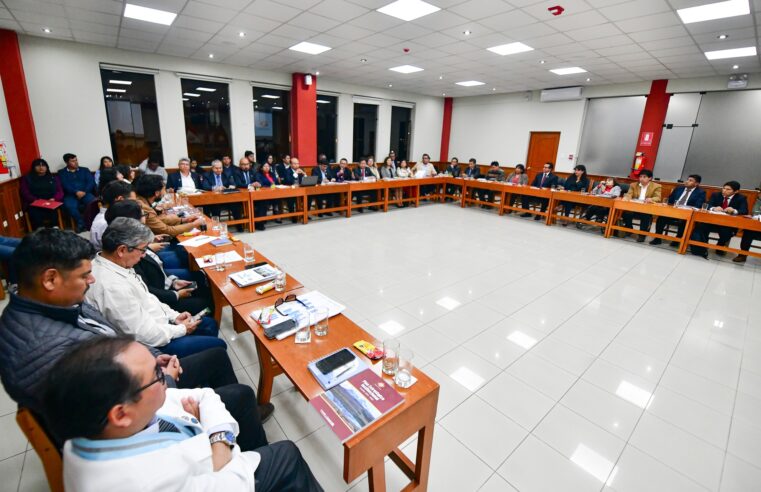 Conrede espera segunda reunión con GRA para firmar acuerdo de cooperación interinstitucional 