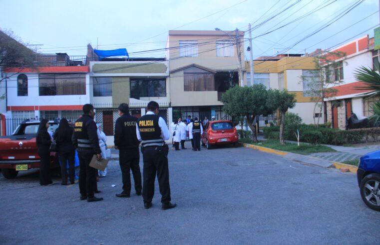 Detención de organizaciones criminales todavía pendiente en declaratoria de emergencia