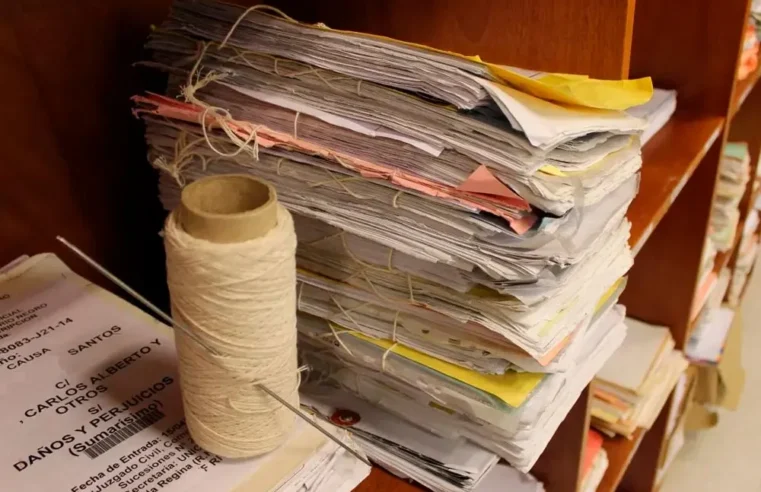 TRÁMITE AL EXPEDIENTE