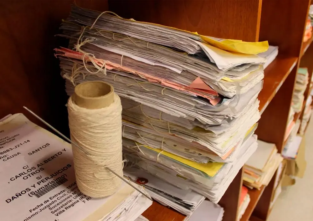 TRÁMITE AL EXPEDIENTE