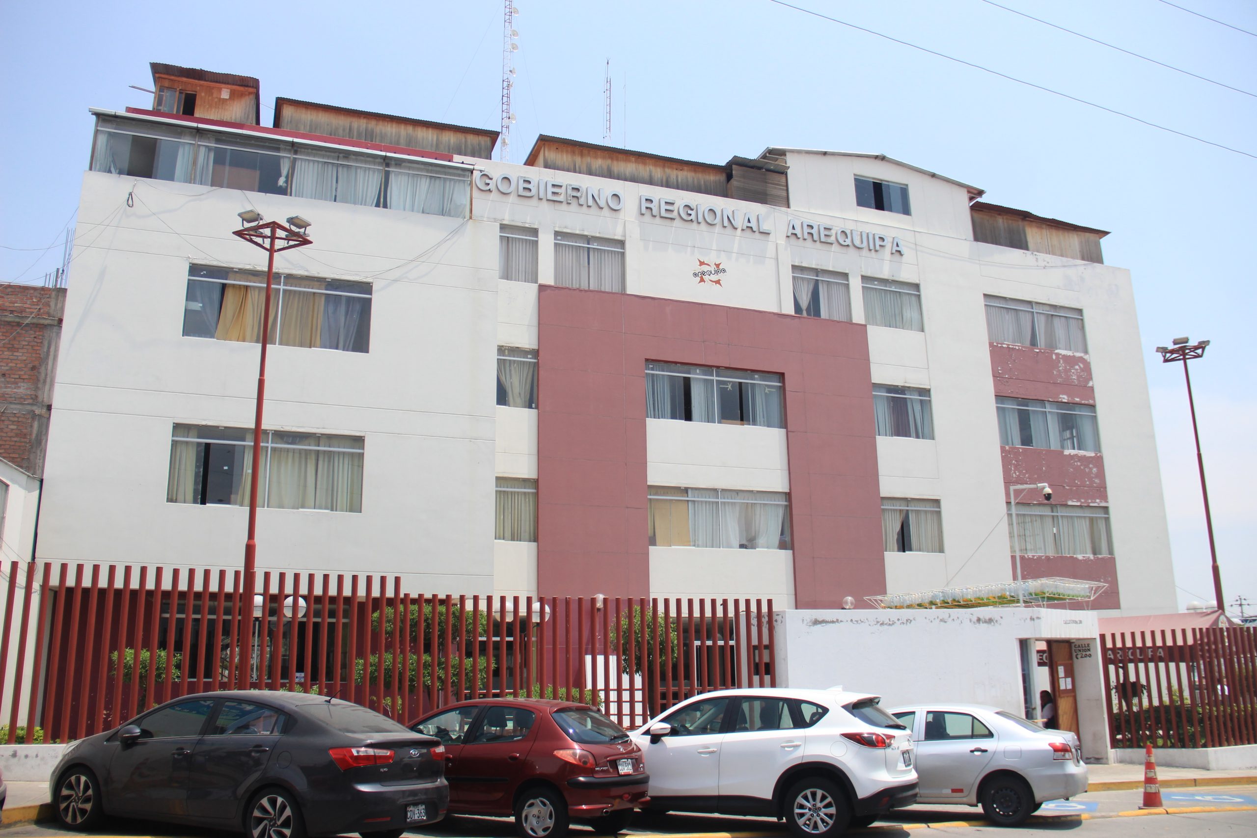 Nueva jefa de Oficina de Administración del GRA duró dos días en su cargo