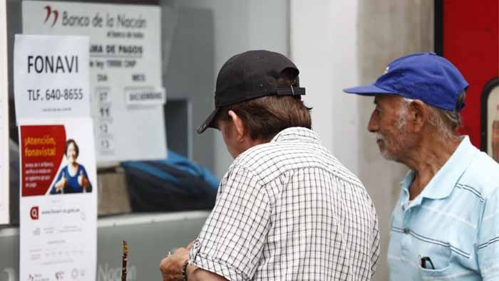 Más de 40 mil fonavistas recibieron devolución de aportes en 48 horas