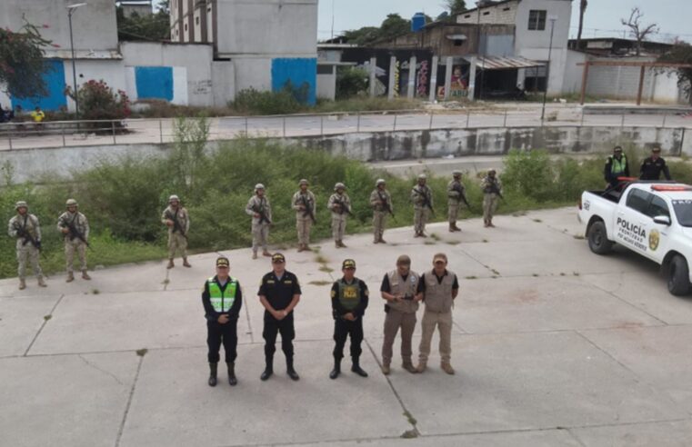 PNP y Ejército fortalecen vigilancia en la frontera con Ecuador