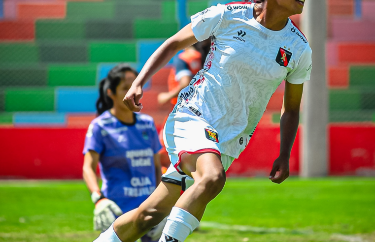 Las Leonas ganaron en su primer partido en Arequipa