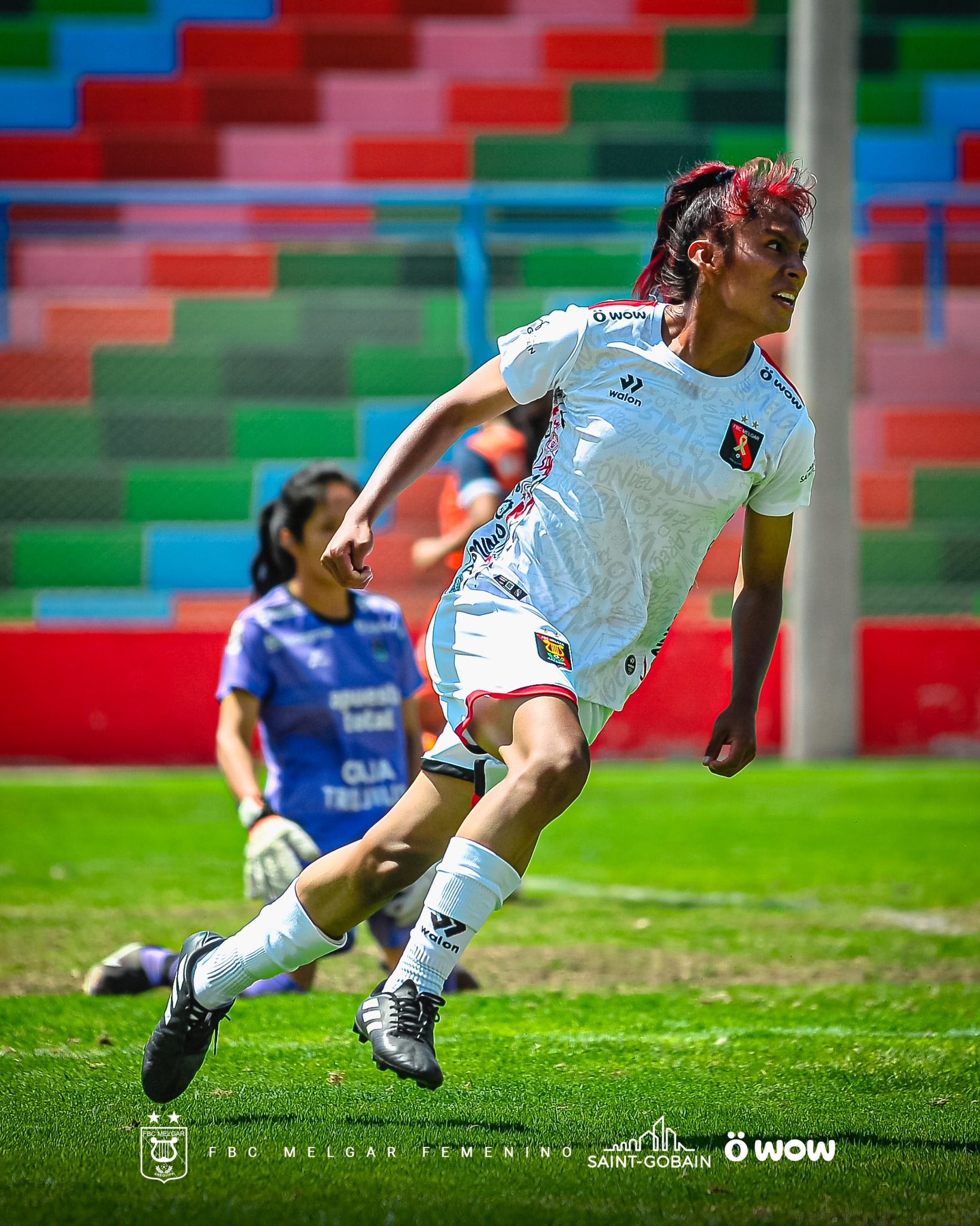 Las Leonas ganaron en su primer partido en Arequipa