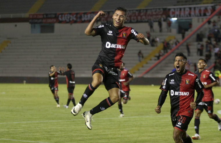 El respaldo al talento da frutos positivos en el FBC  Melgar