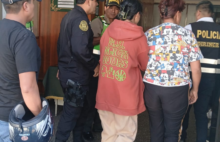 Estudiante es secuestrada en inmediaciones de Universidad San Pablo
